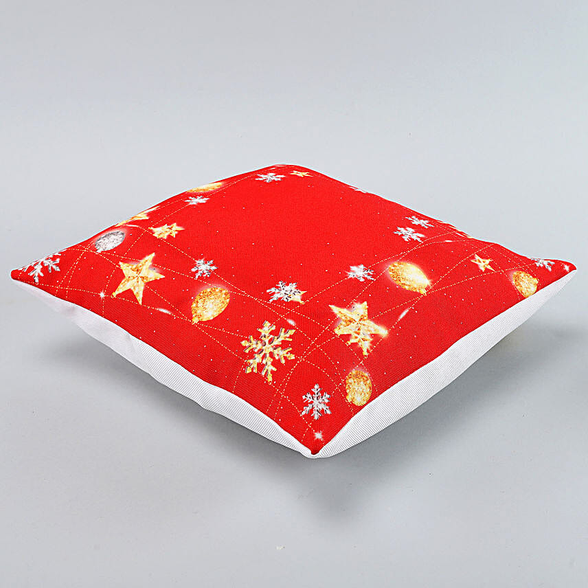 Christmas Special LED Cushion Hand Delivery