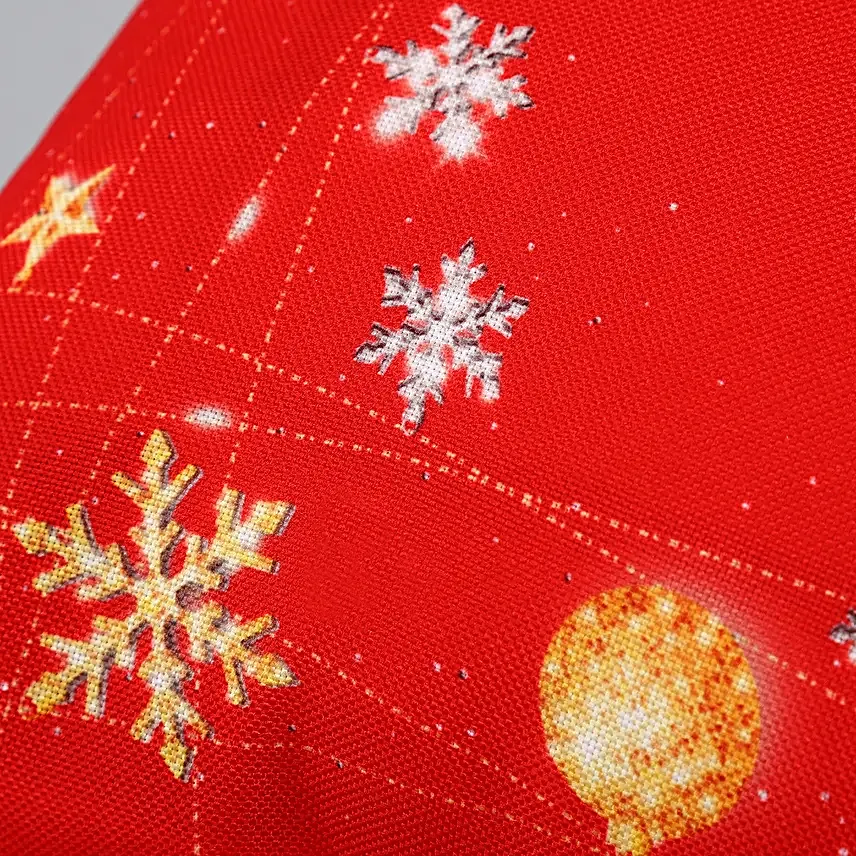 Christmas Special LED Cushion Hand Delivery