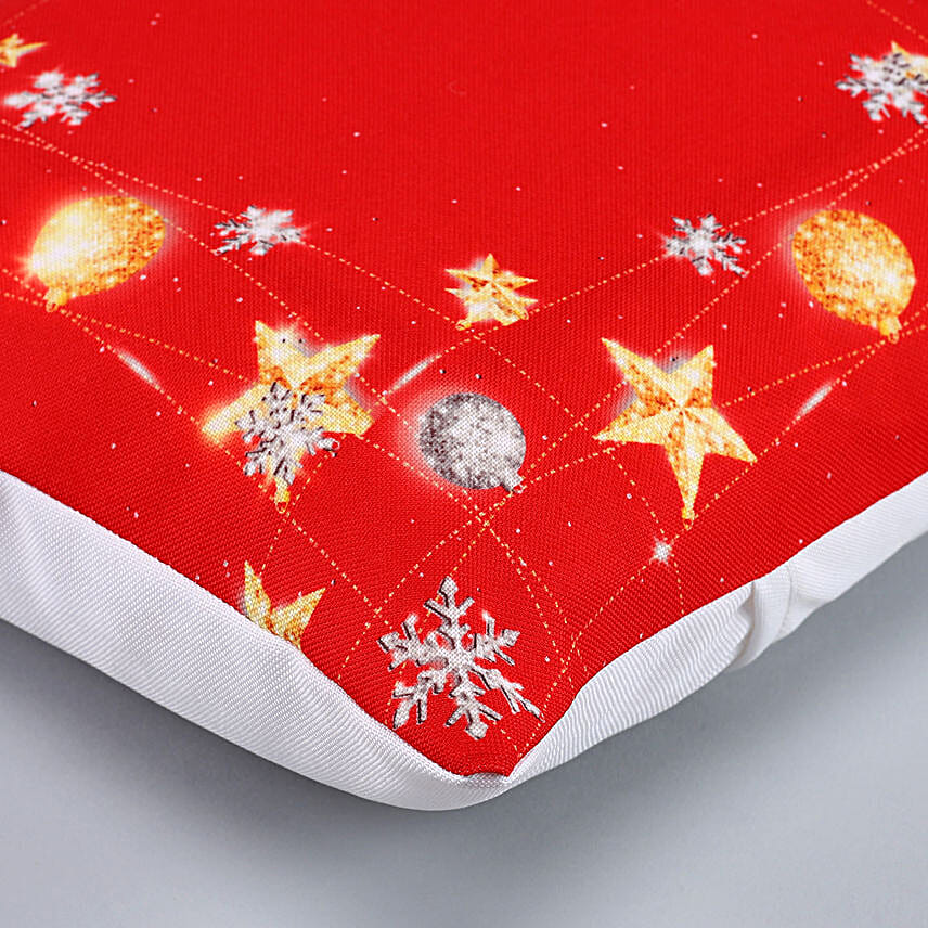 Christmas Special LED Cushion Hand Delivery