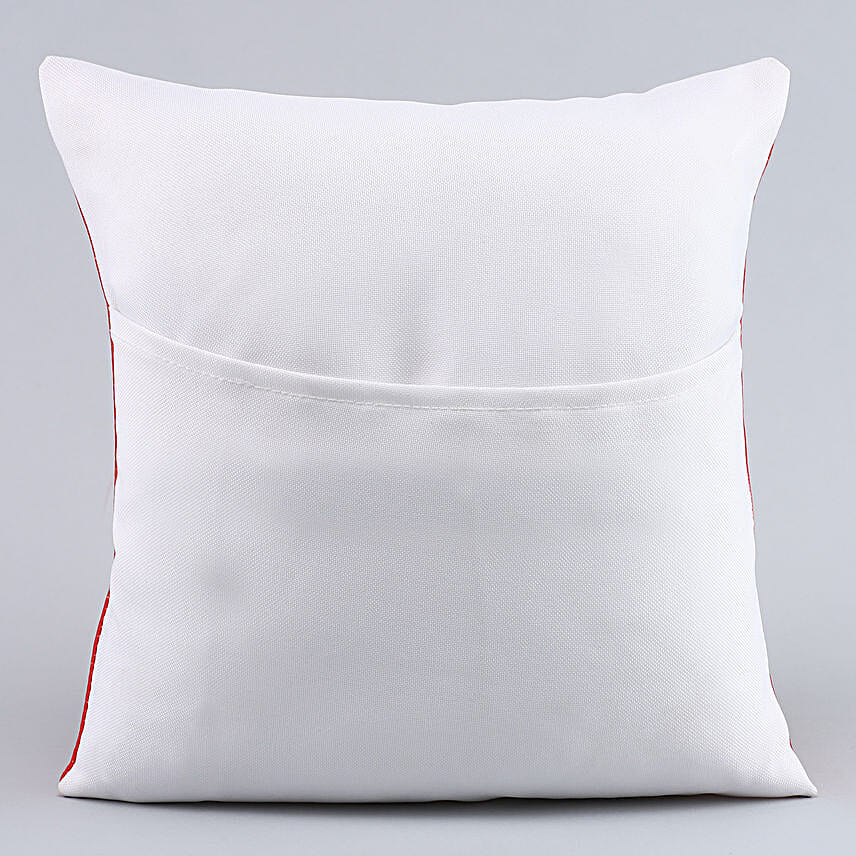 Christmas Special LED Cushion Hand Delivery