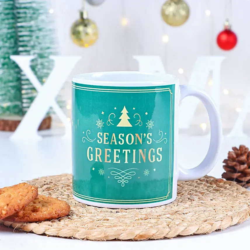 Christmas Spirit Mug