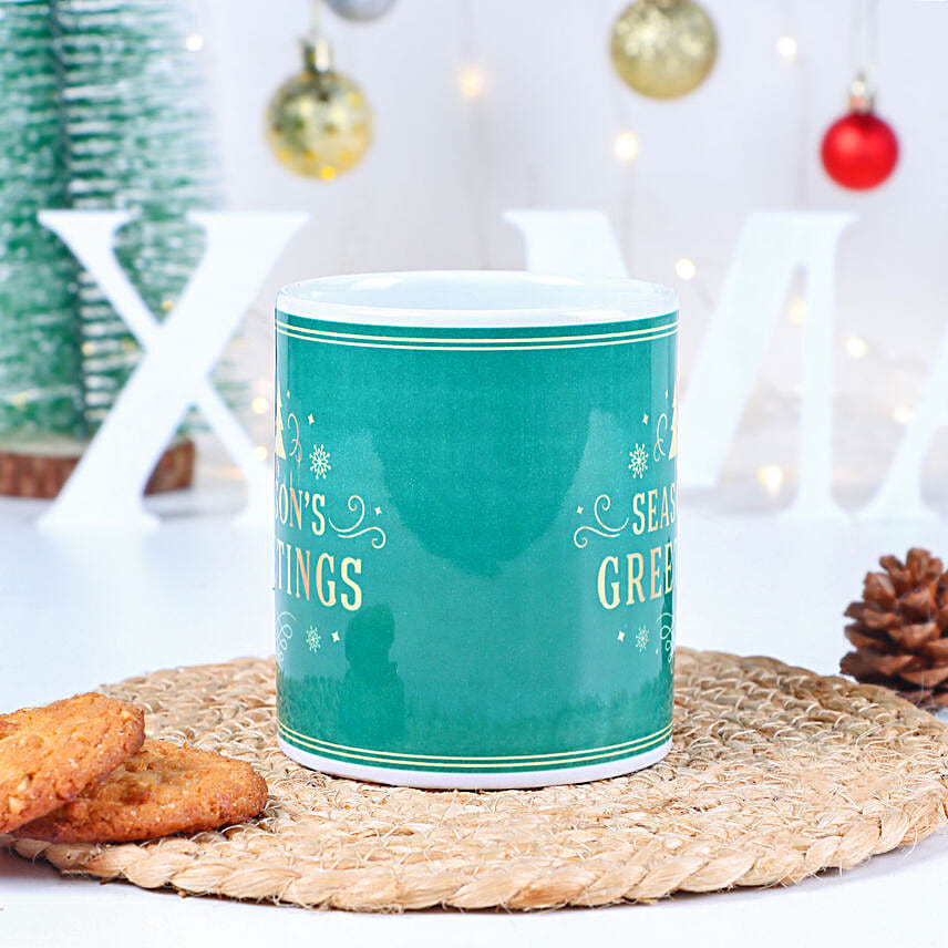Christmas Spirit Mug