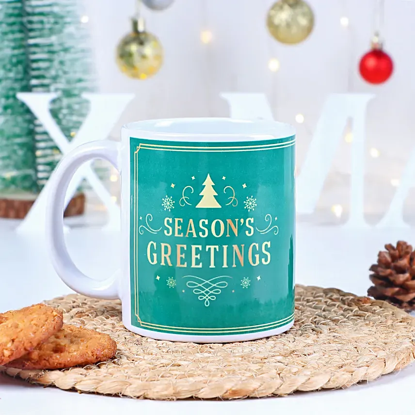 Christmas Spirit Mug