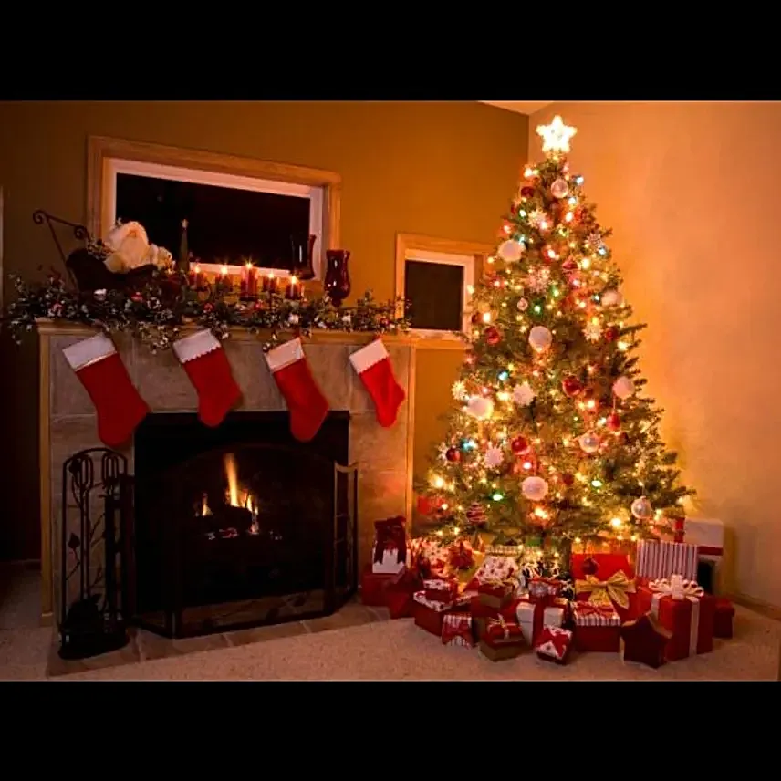 Christmas Home Decoration Online