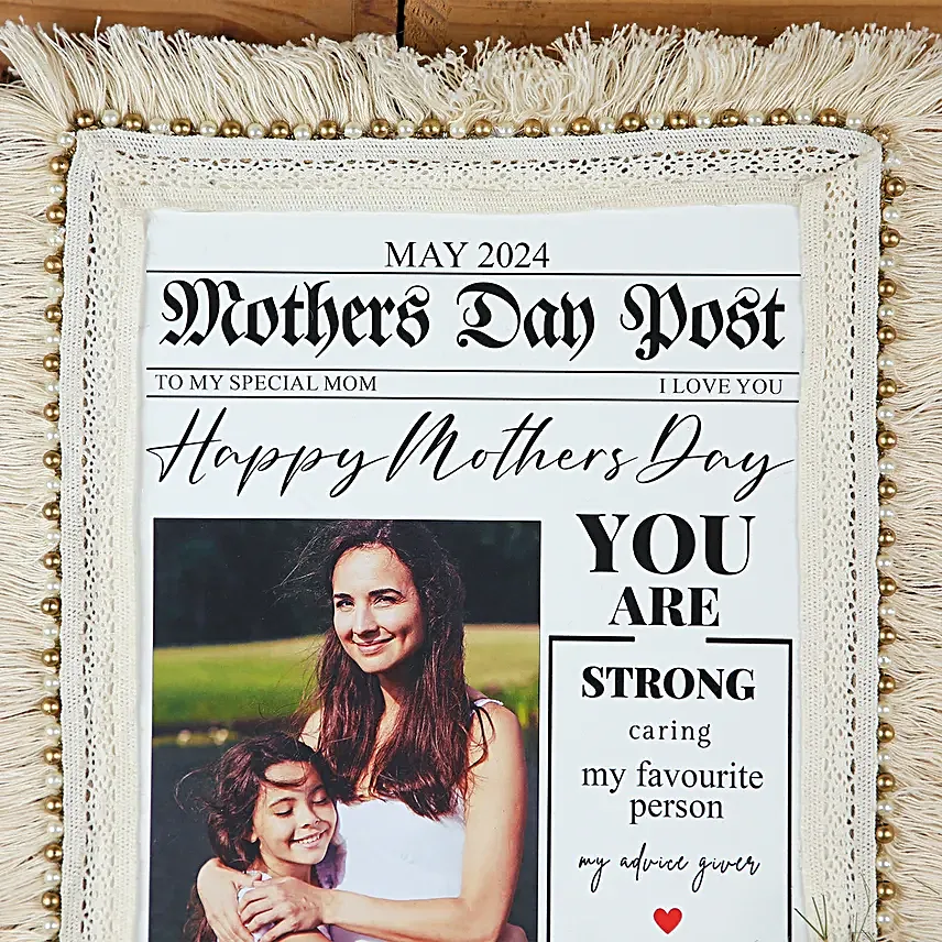 Chronicles of Motherly Love