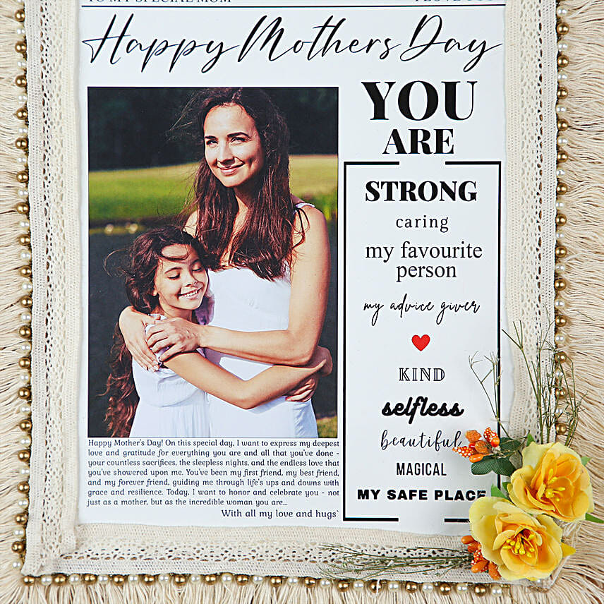 Chronicles of Motherly Love