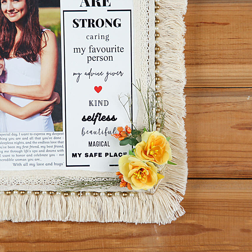 Chronicles of Motherly Love