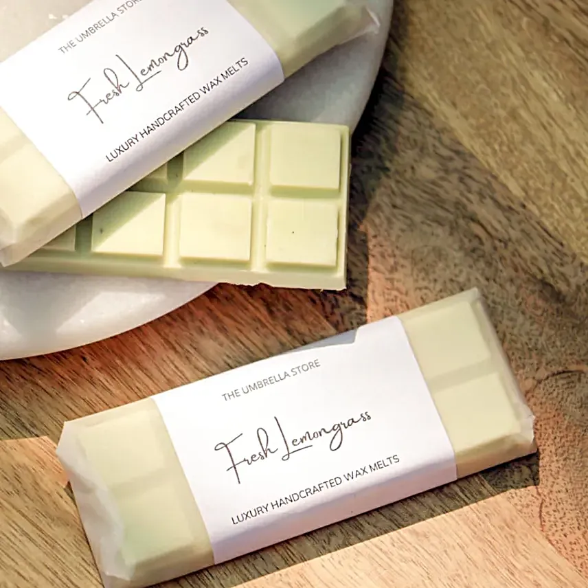 Citrus Burst Wax Bar