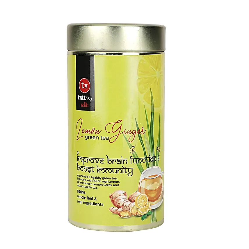 Citrus Spice Tea Bliss Combo