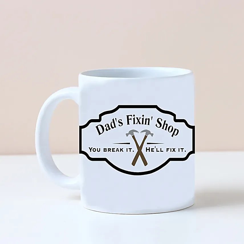 Classic Dads Mug