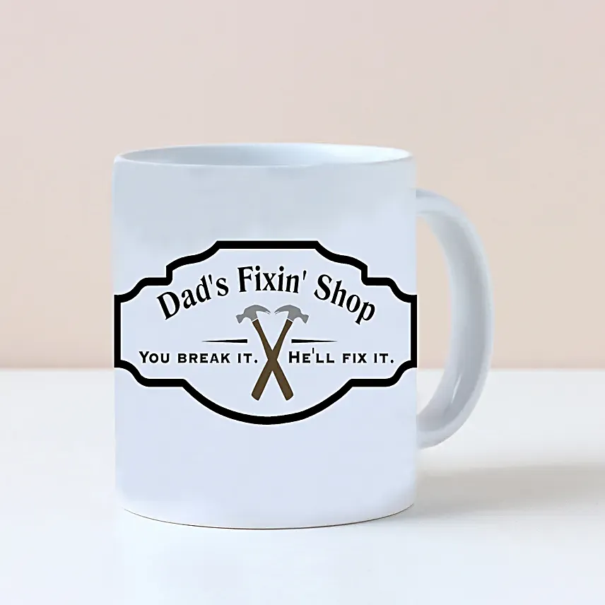 Classic Dads Mug