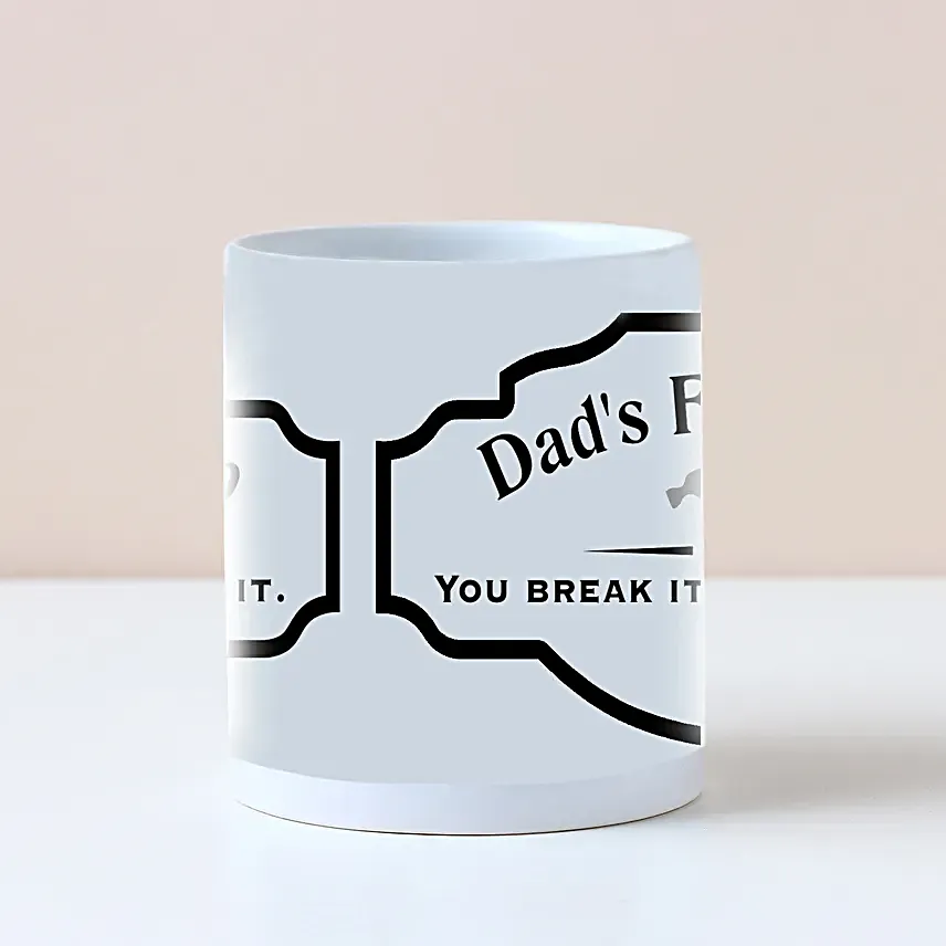 Classic Dads Mug