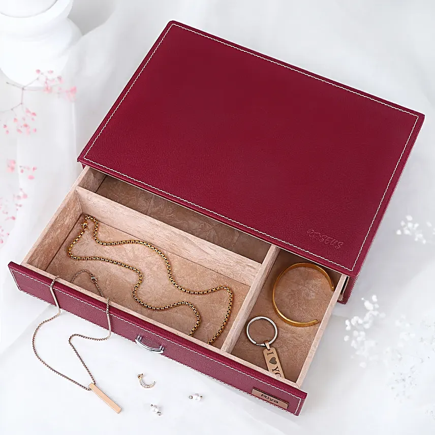 Classic Jewellery Organiser