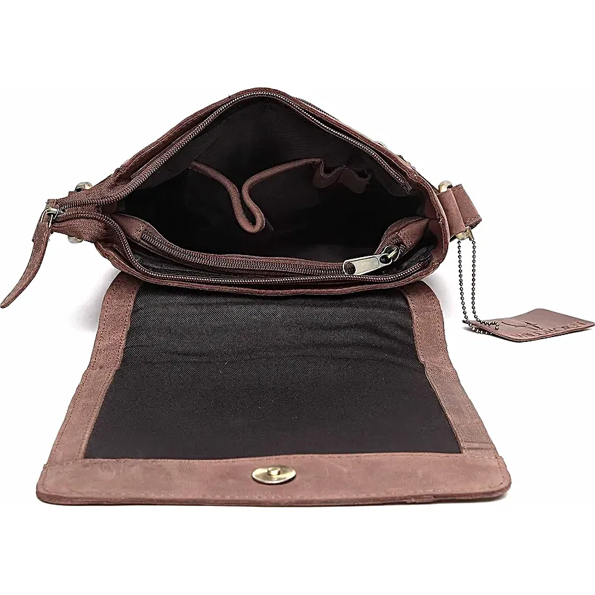 Classy Sling Bag For Men