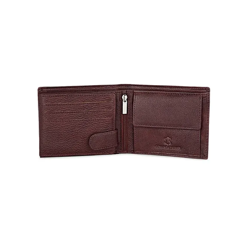 Classy Wallet N Pen Gift Set