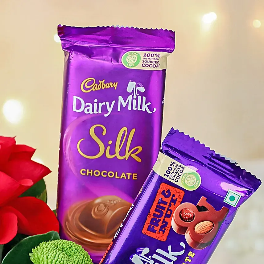Cocoa Love For Siblings Hamper