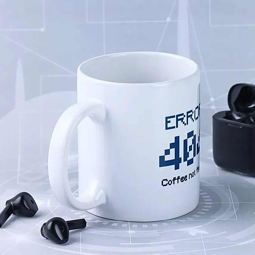 Coffee Mug Error 404