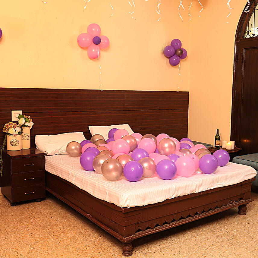 Multicolor Balloons For Decor