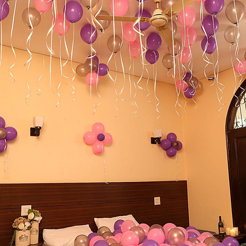 Multicolor Balloons For Decor