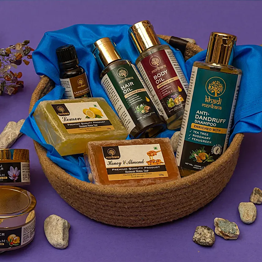 Complete Self Care Kit For Her