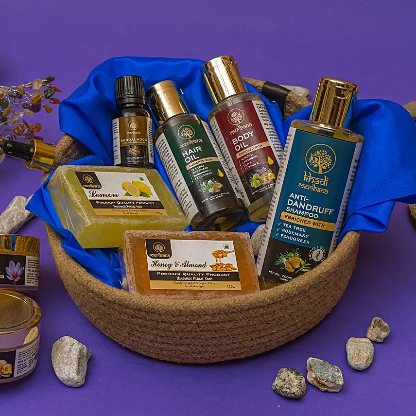Complete Self Care Kit For Her