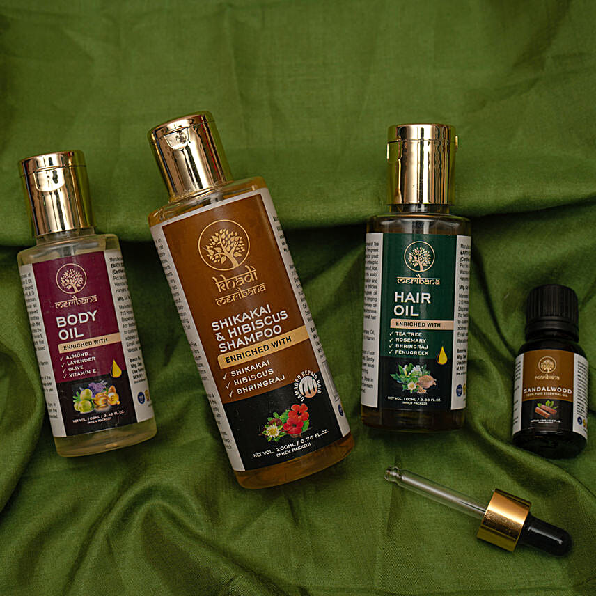 Complete Self Care Kit