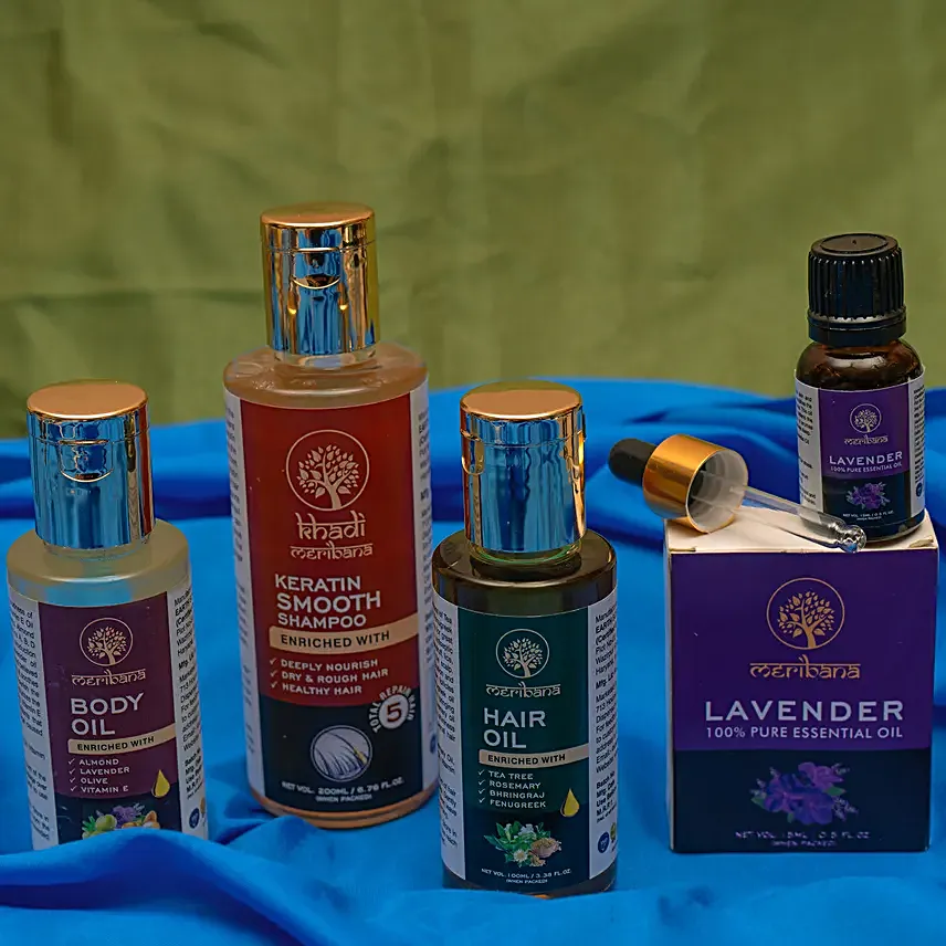 Complete Self Care Special Kit For Her