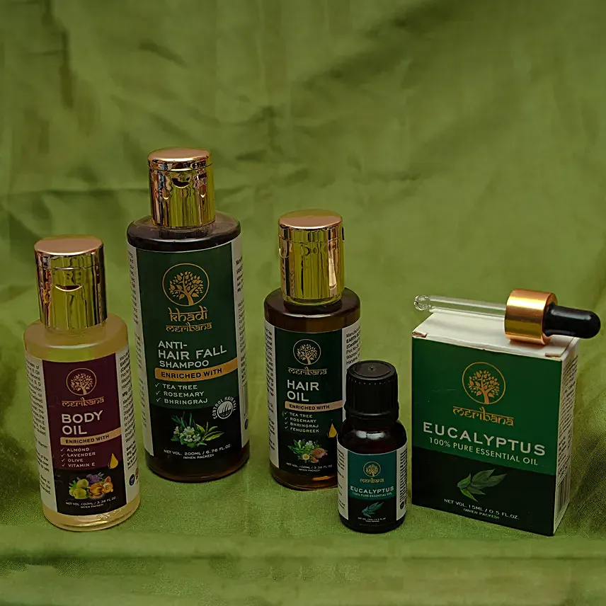 Complete Self Care Special Kit