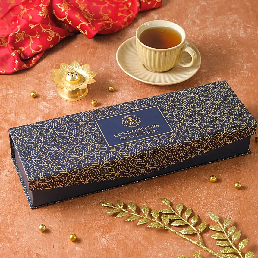 Connoisseurs Collection Tea Gift Box