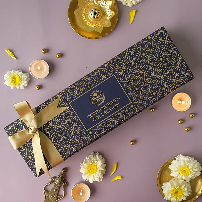 Connoisseurs Collection Tea Gift Box