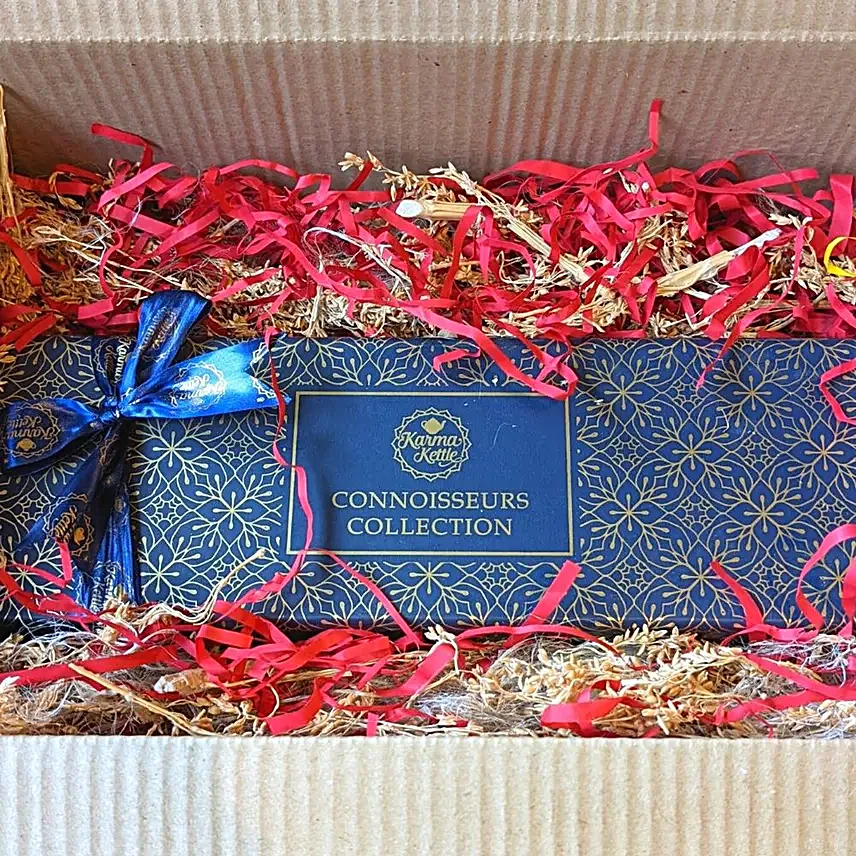 Connoisseurs Collection Tea Gift Box