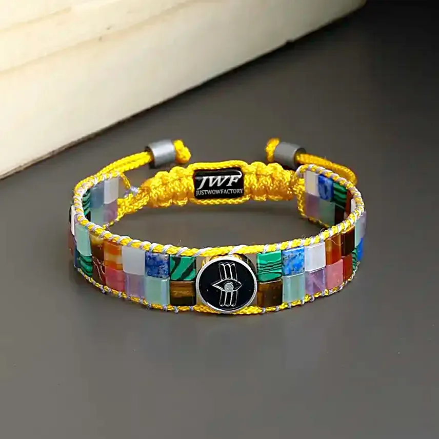 Cosmic Balance 7 Chakra Bracelet
