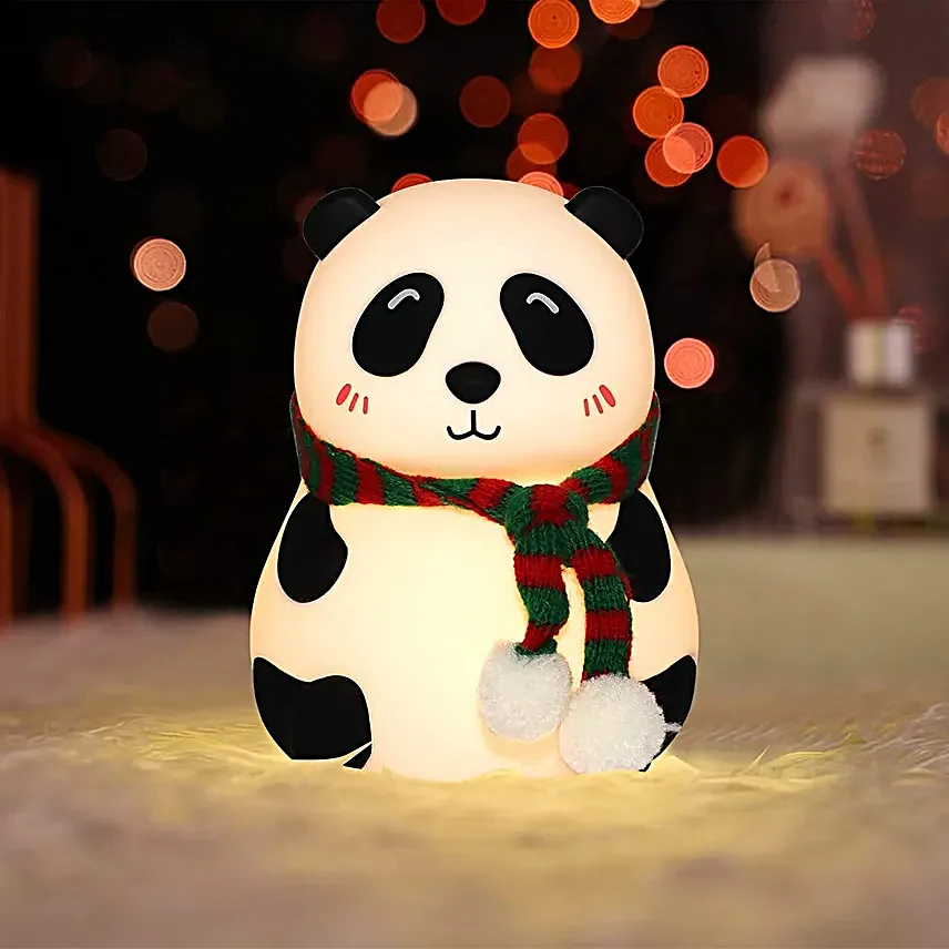 Cosy Panda Night Lamp