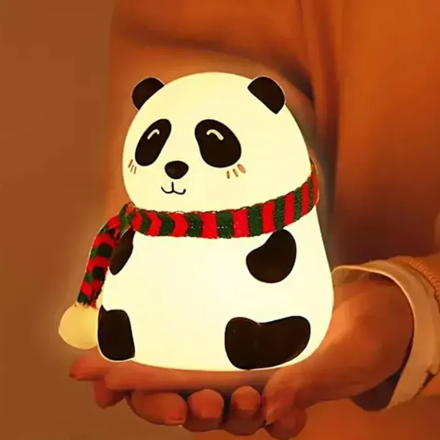 Cosy Panda Night Lamp
