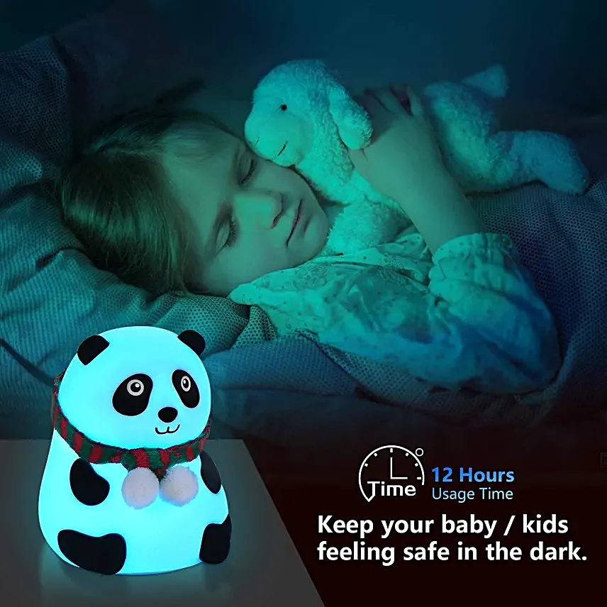 Cosy Panda Night Lamp