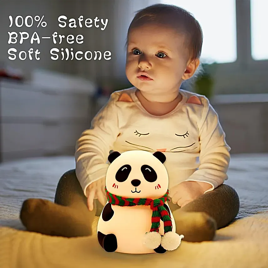 Cosy Panda Night Lamp