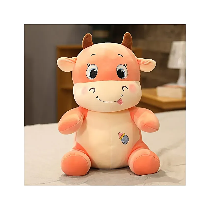 Cow Cuddly Toy