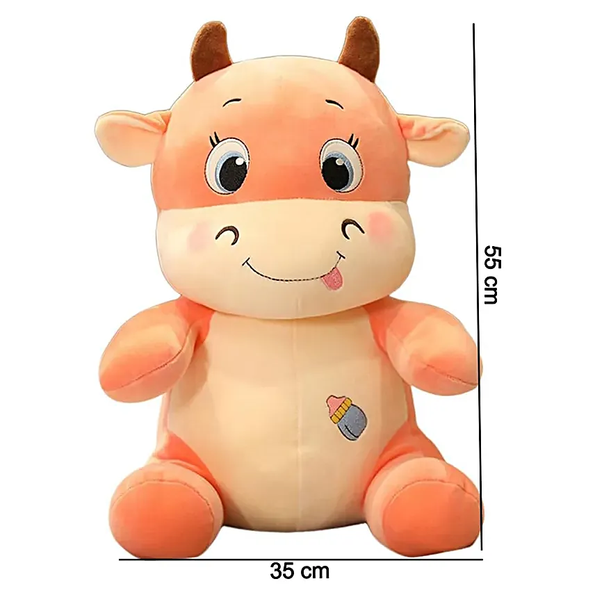 Cow Cuddly Toy
