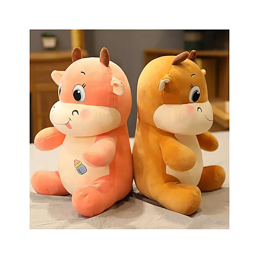 Cow Cuddly Toy