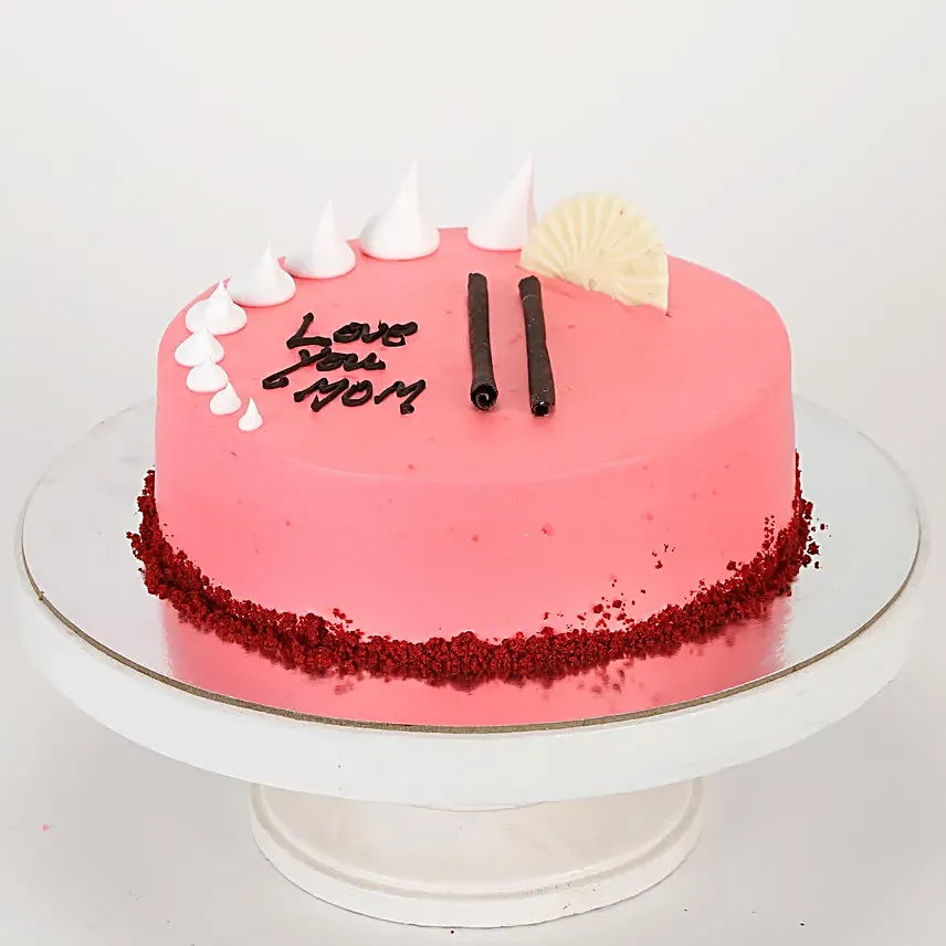 Creamy Cake For mom