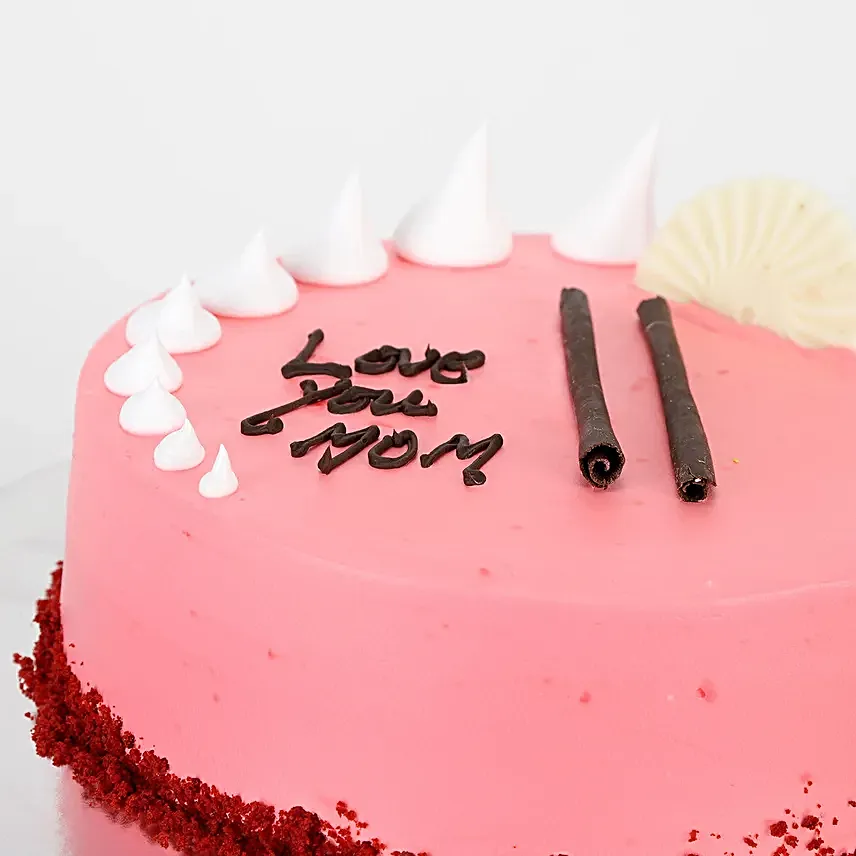 Creamy Cake For mom