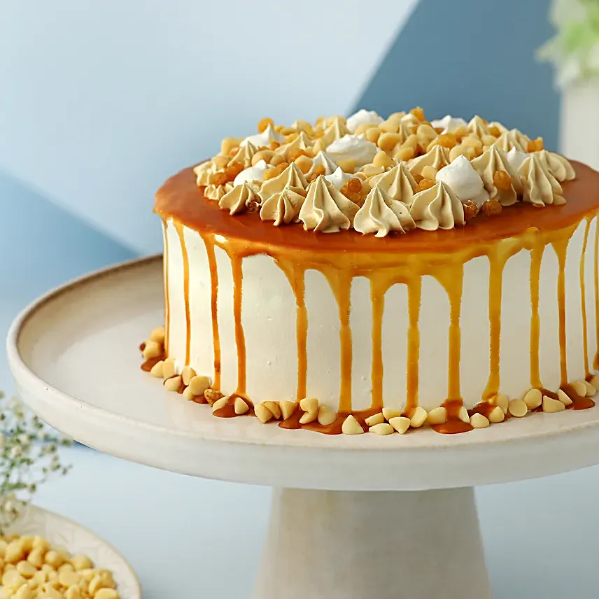 Online Caramel Cake