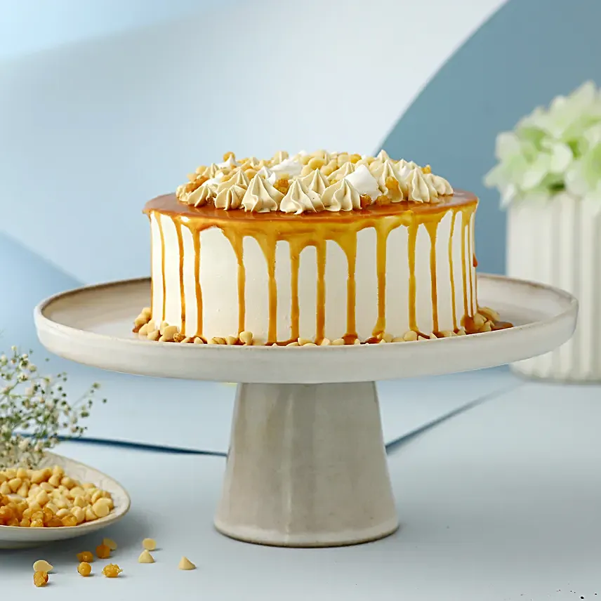 Online Caramel Cake