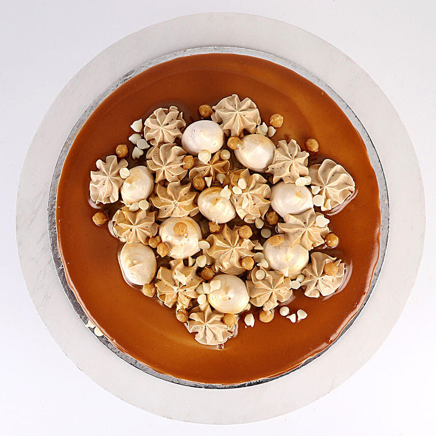 Online Caramel Cake