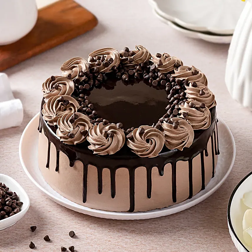 Online butterscotch cream cake