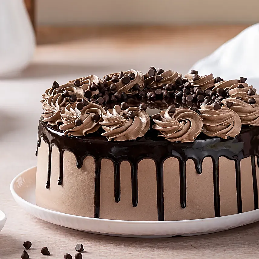 Online butterscotch cream cake