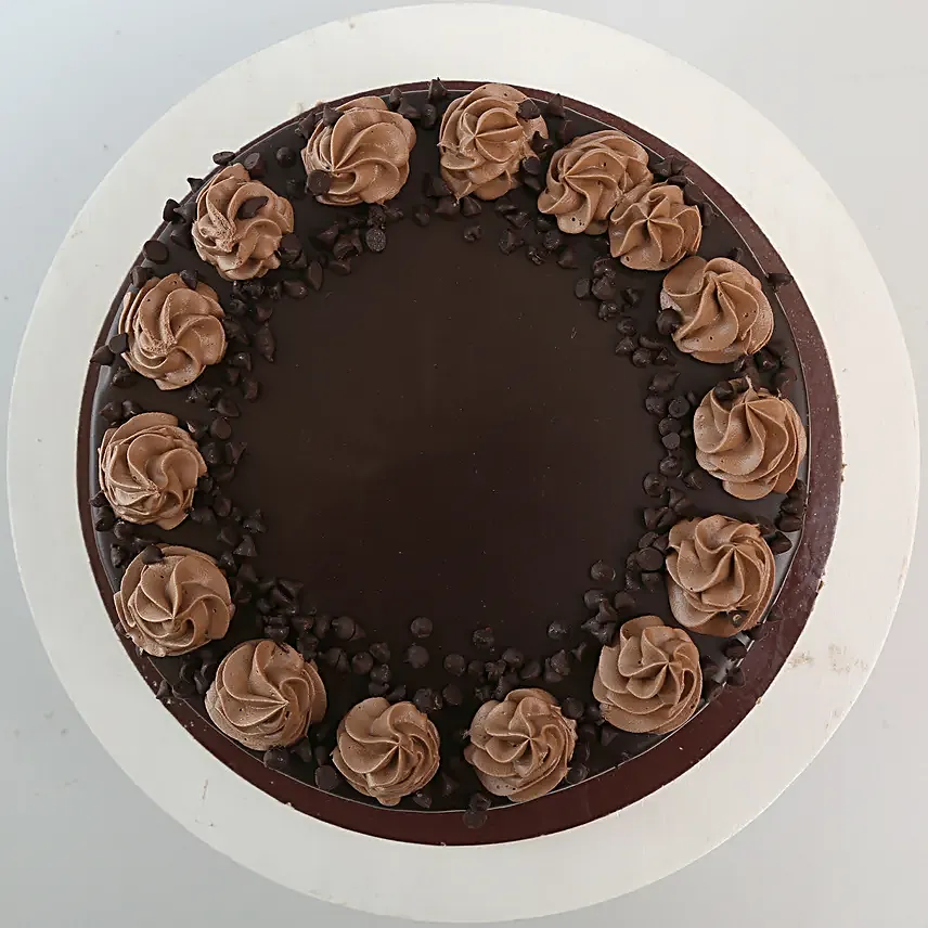 Online butterscotch cream cake