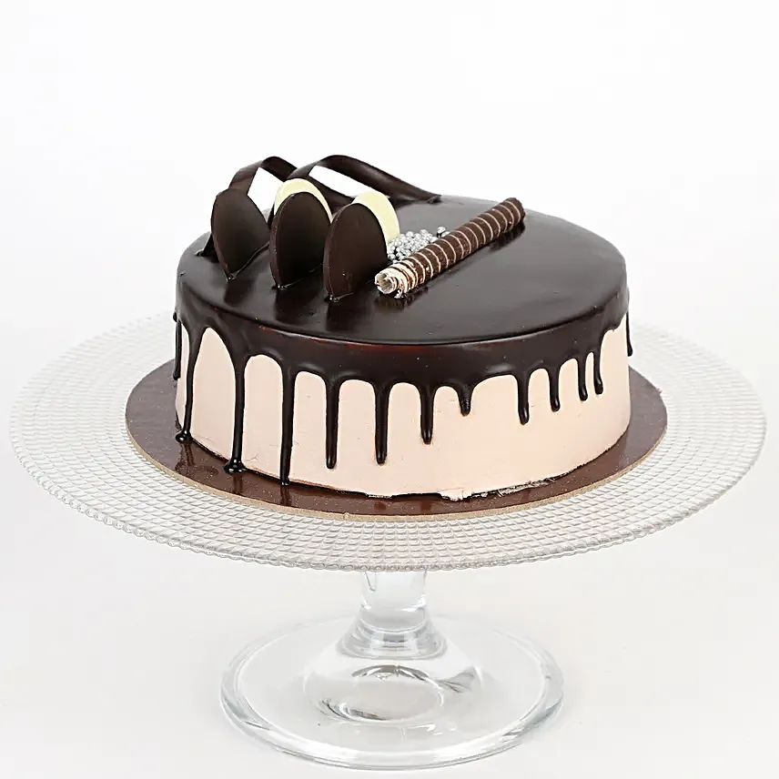 Online Cake with Cushion Combo