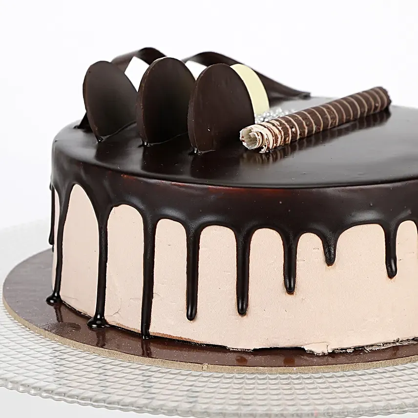 Online Cake with Cushion Combo