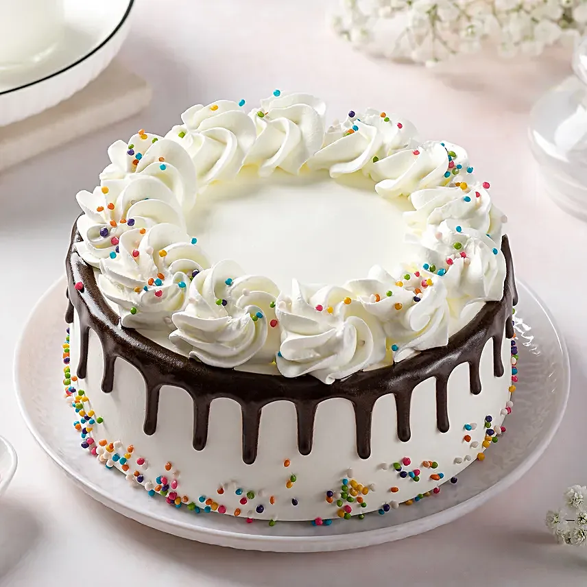 drip chocolate cake online